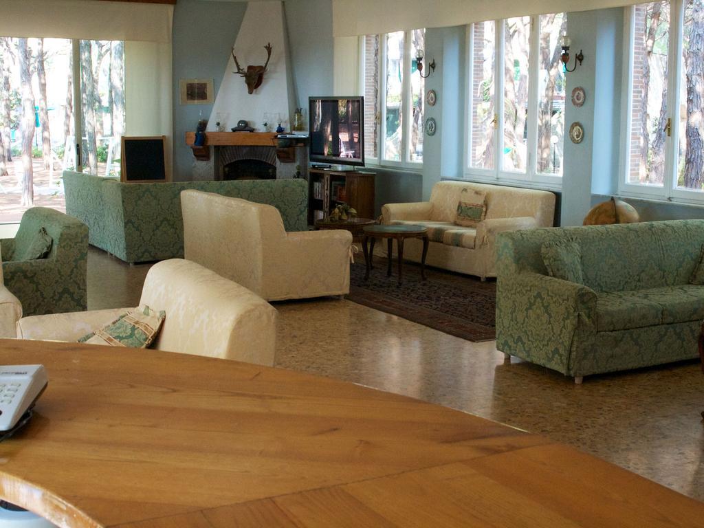 Hotel Villa Nettuno Marina di Campo Luaran gambar