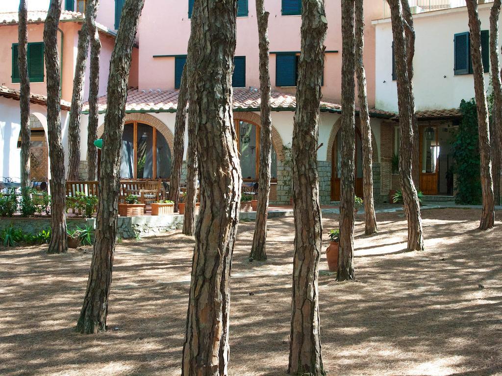 Hotel Villa Nettuno Marina di Campo Luaran gambar